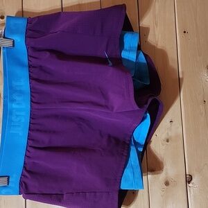 Nike Air 2n1 Running Shorts Size Medium